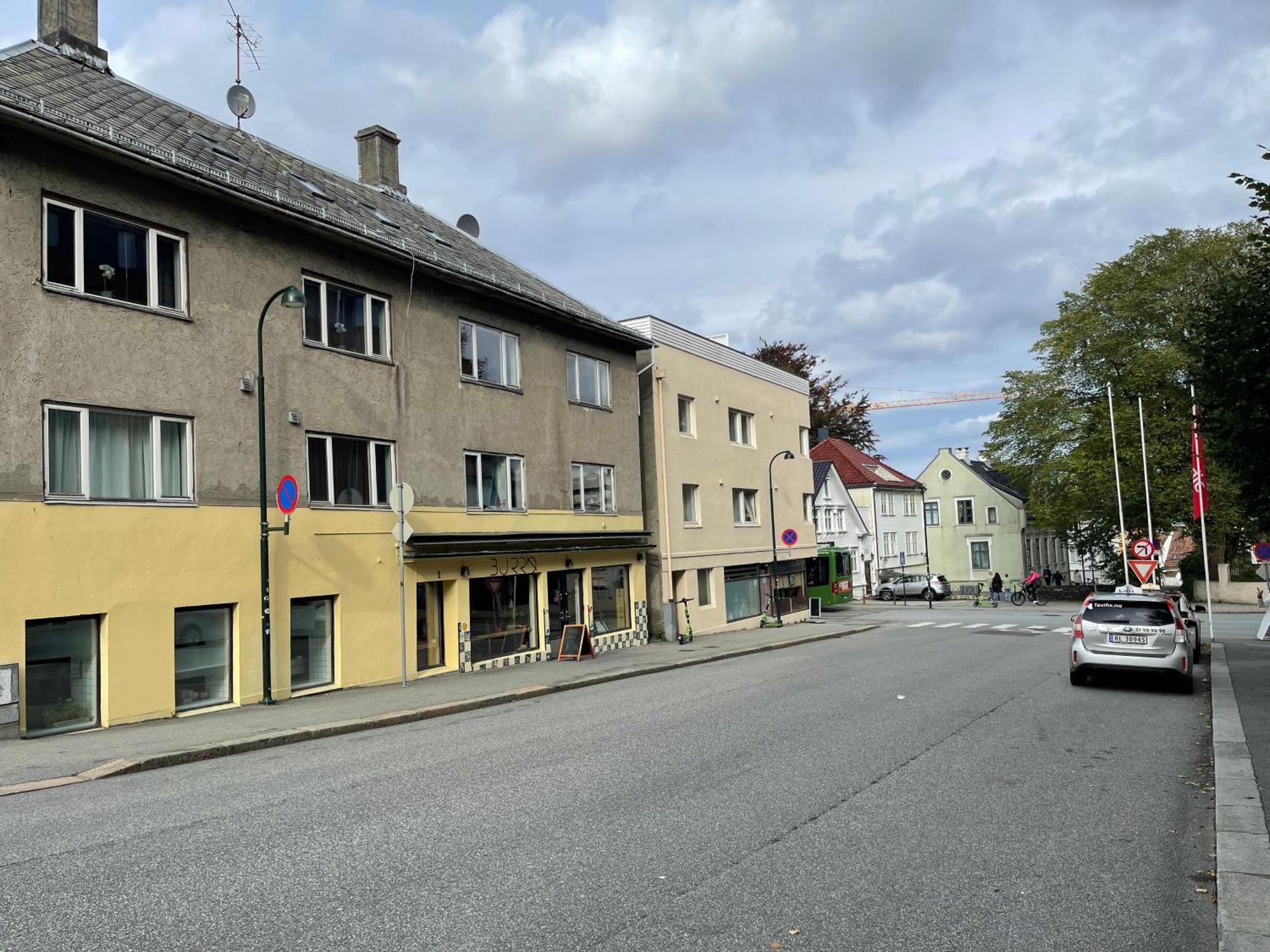 Eiganesveien 1 Apartment Stavanger Exterior photo